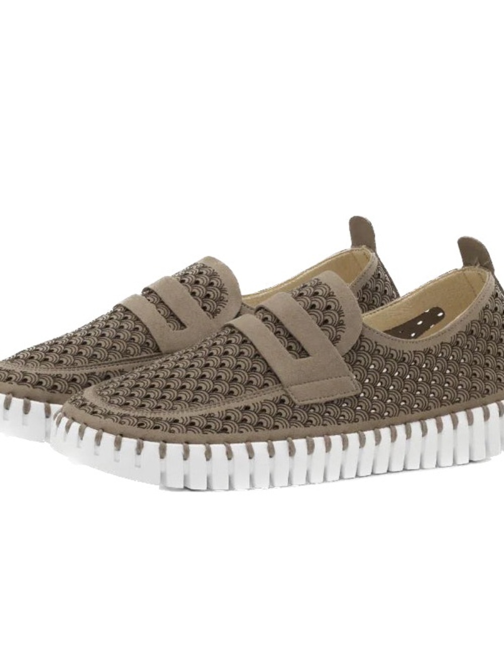 Ilse Jacobsen Tulip Slip-On Sneaker Size 40 / 9.5